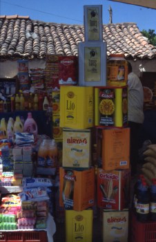Markt in Mugla
